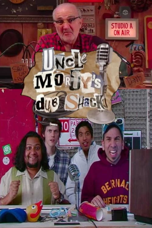 Постер: Uncle Morty's Dub Shack
