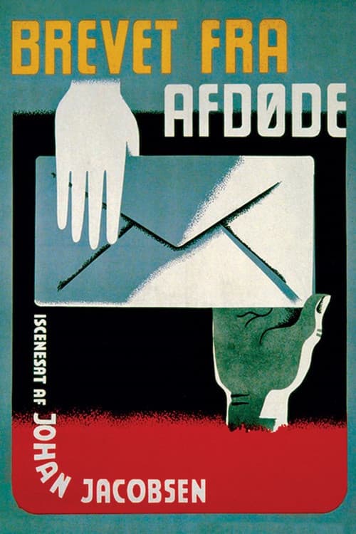 Постер: Brevet fra afdøde