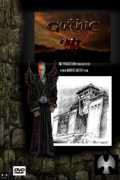 Постер: Gothic - Der Film