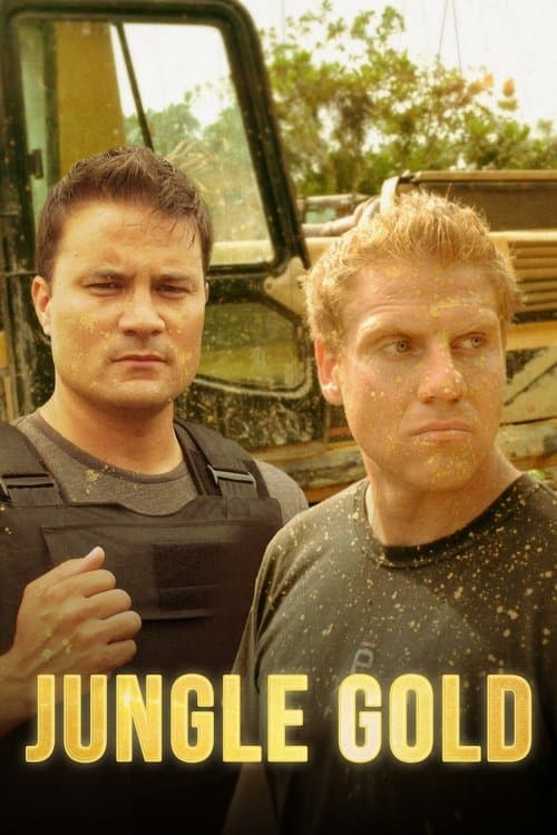 Постер: Jungle Gold