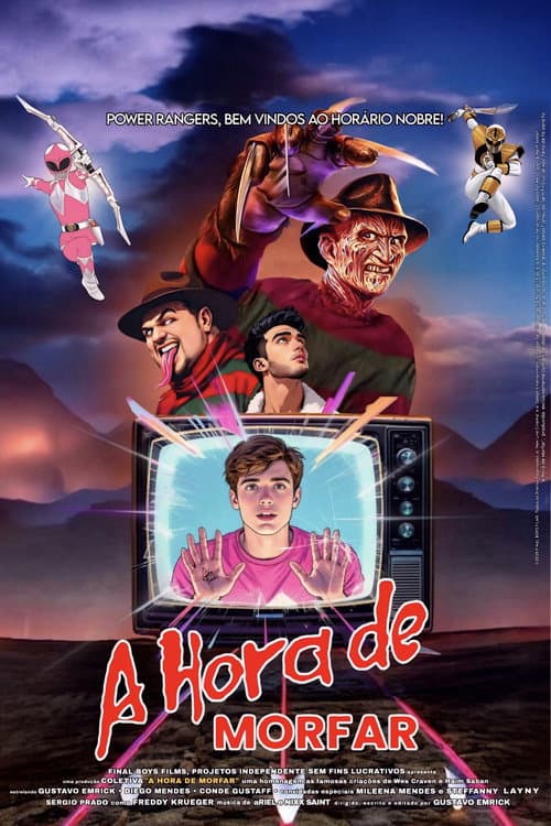 Постер: A Hora de Morfar