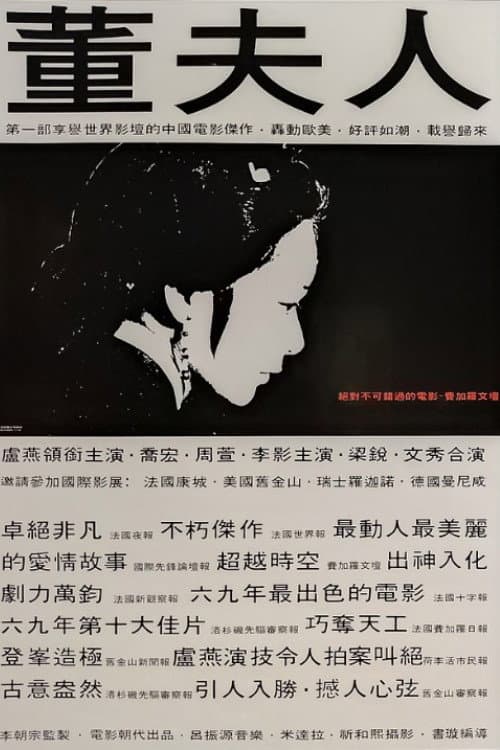 Постер: 董夫人