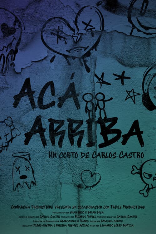Постер: Acá Arriba