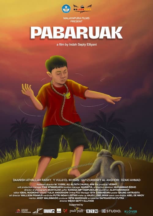 Постер: Pabaruak