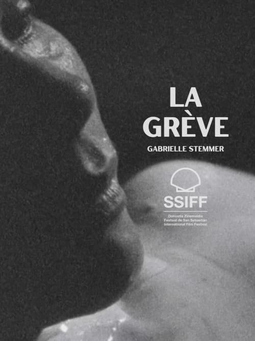 Постер: La grève