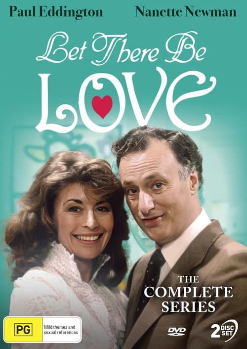 Постер: Let There Be Love