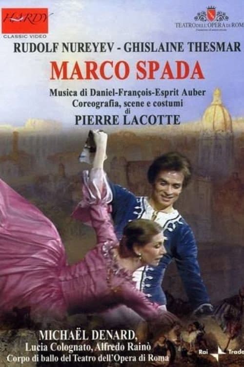Постер: Marco Spada