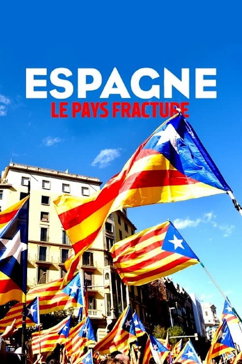 Постер: España, un país dividido