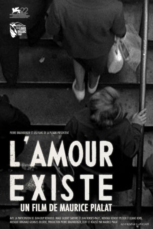 Постер: L'Amour existe