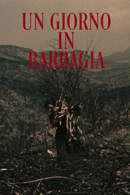 Постер: Un giorno in Barbagia
