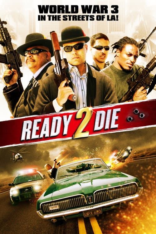 Постер: Ready 2 Die