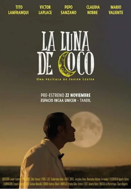 Постер: La Luna de Coco