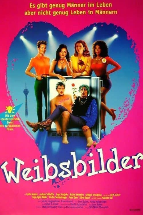 Постер: Weibsbilder