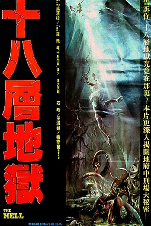 Постер: 十八層地獄