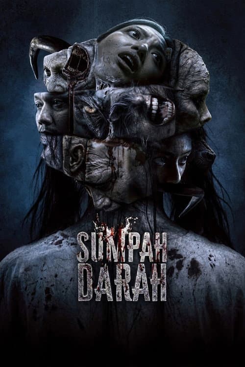 Постер: Sumpah Darah