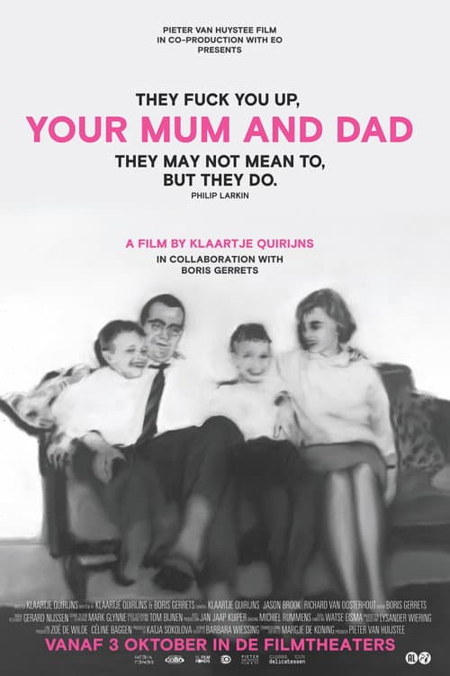 Постер: Your Mum and Dad