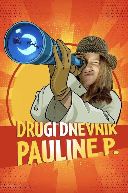 Постер: Drugi dnevnik Pauline P.