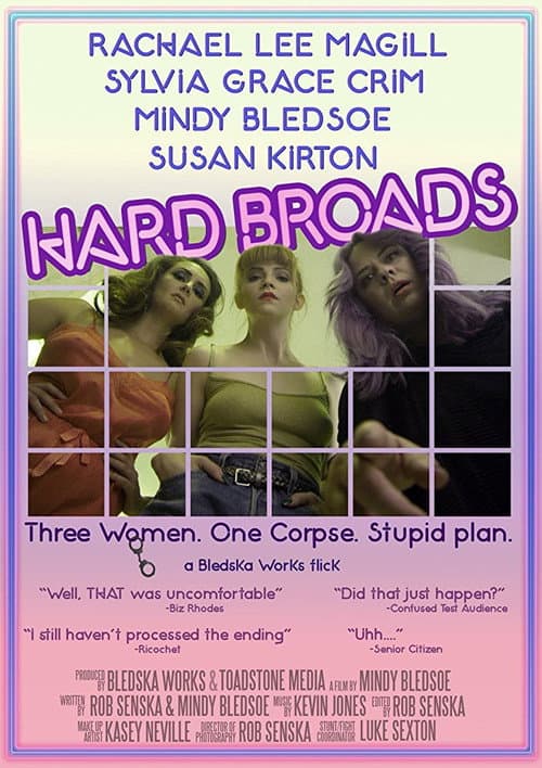 Постер: Hard Broads