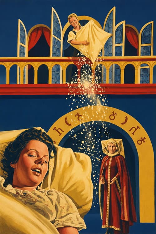 Постер: Frau Holle