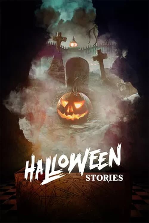Постер: Halloween Stories