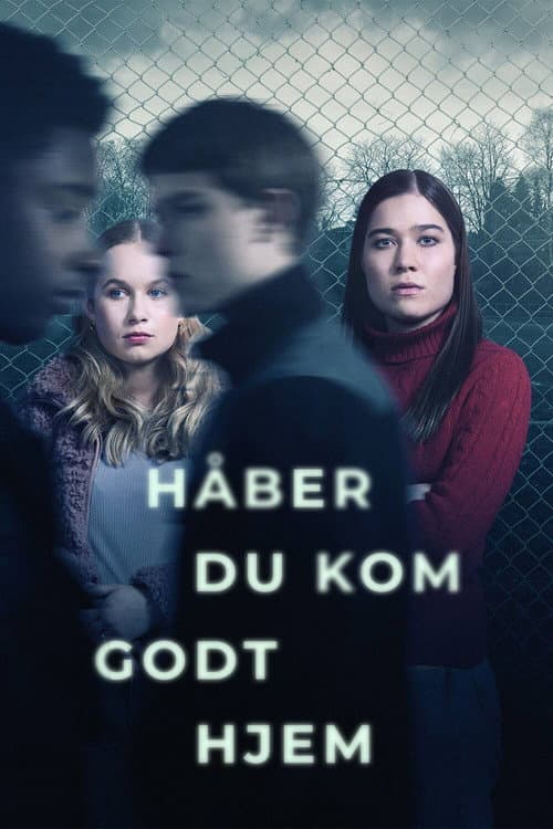 Постер: Håber du kom godt hjem