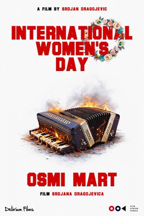 Постер: Osmi mart