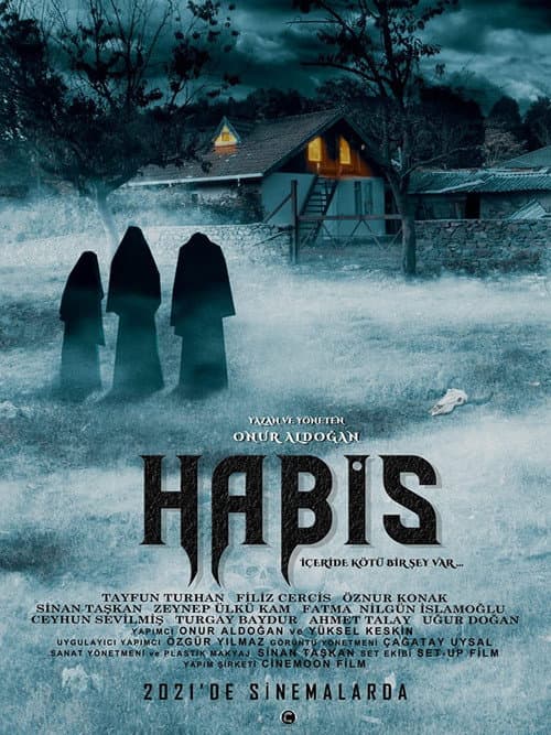 Постер: Habis