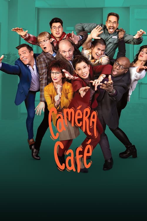 Постер: Caméra Café