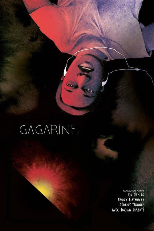 Постер: Gagarine