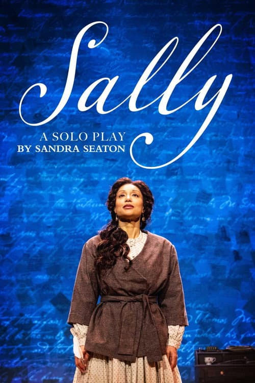 Постер: Sally: A Solo Play
