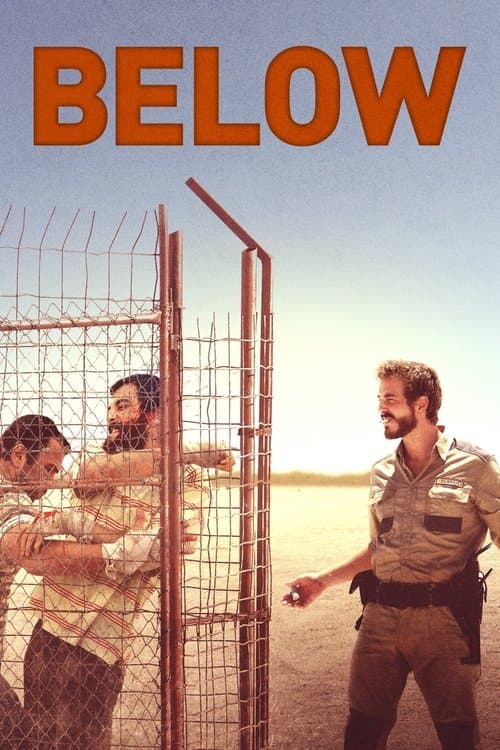 Постер: Below