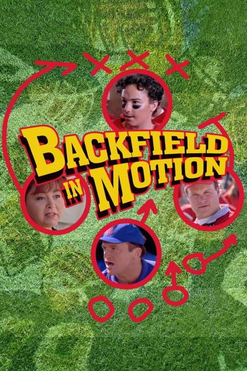 Постер: Backfield in Motion