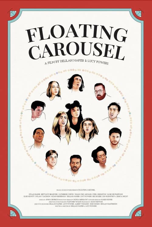 Постер: Floating Carousel
