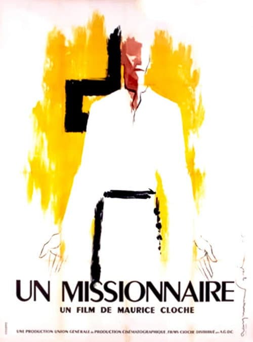Постер: Un missionnaire