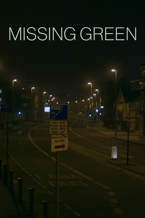 Постер: Missing Green