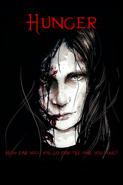 Постер: Hunger