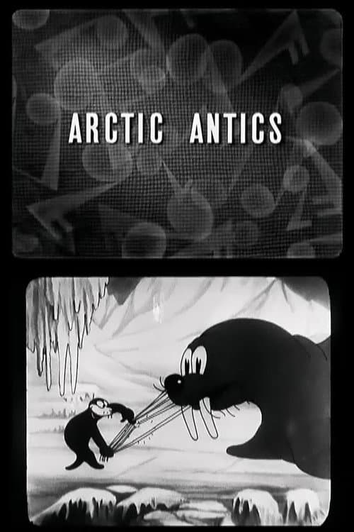 Постер: Arctic Antics
