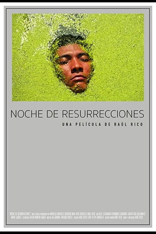 Постер: Noche de Resurrecciones