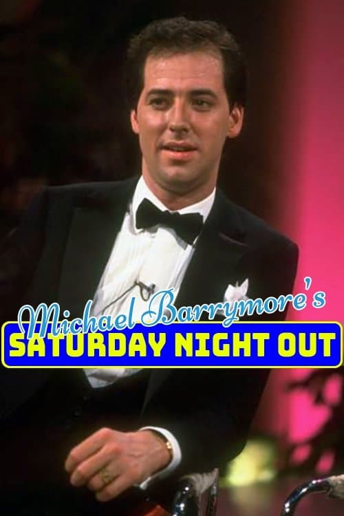 Постер: Michael Barrymore's Saturday Night Out