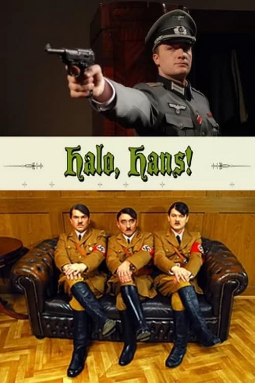 Постер: Halo, Hans!