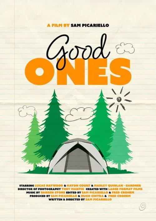Постер: Good Ones