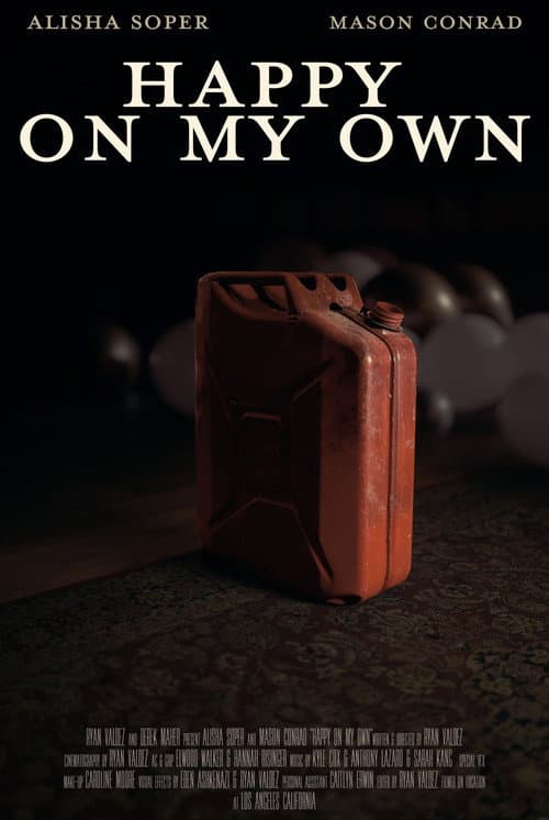 Постер: Happy On My Own
