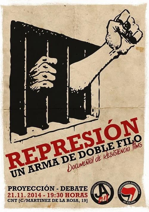 Постер: Represión: un arma de doble filo