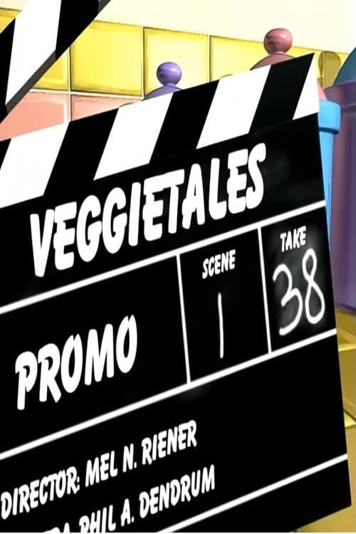 Постер: VeggieTales: Take 38
