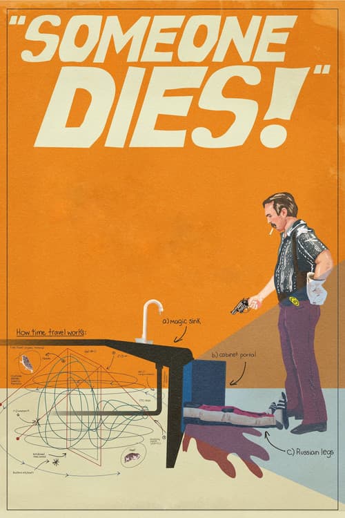 Постер: Someone Dies!