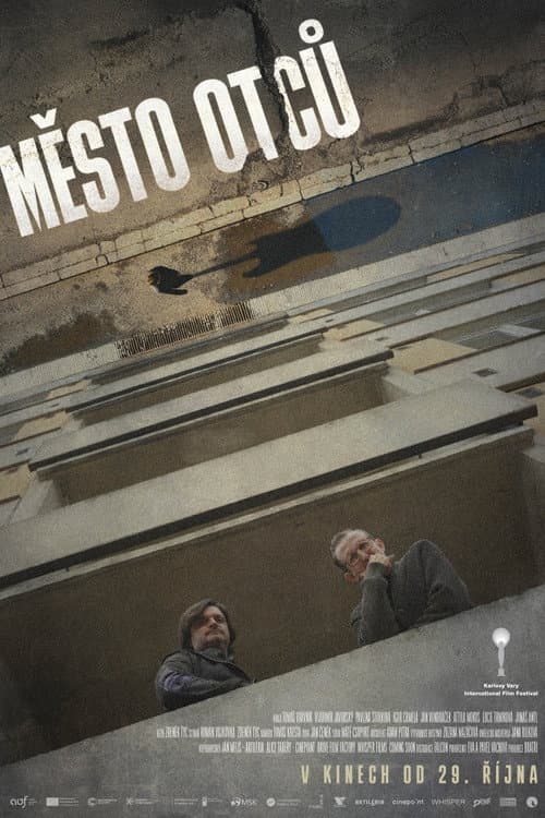 Постер: Město otců