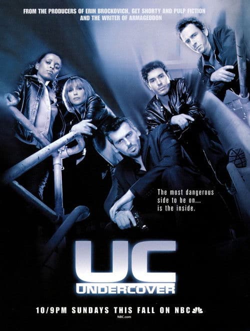 Постер: UC: Undercover