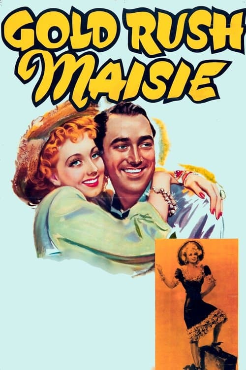 Постер: Gold Rush Maisie