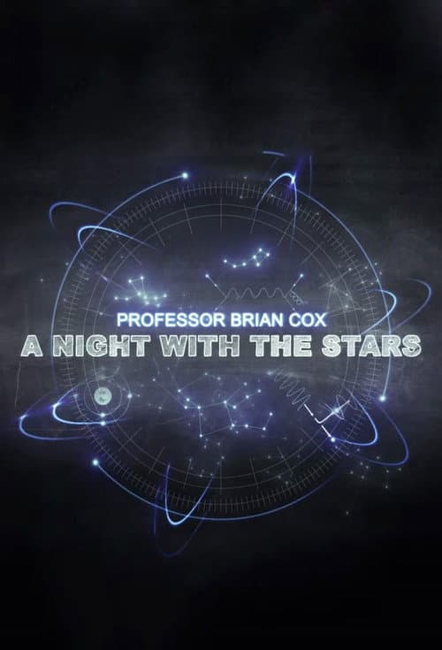 Постер: A Night with the Stars
