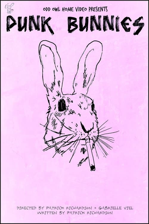 Постер: Punk Bunnies